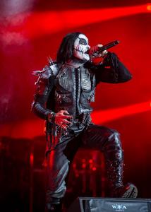 Cradle of Filth koncert Fashionable Online