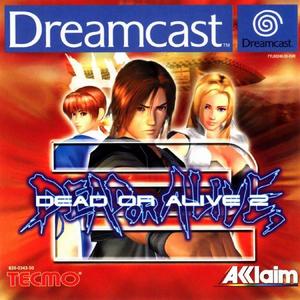 Game | Sega Dreamcast | Dead Or Alive 2 Free Shipping Fast Delivery