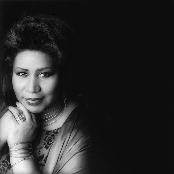Aretha Franklin portret Sale Choice