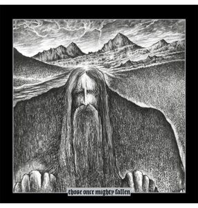 HATE FOREST/ILDJARN - 'Those Once Mighty Fallen' CD Sale Affordable