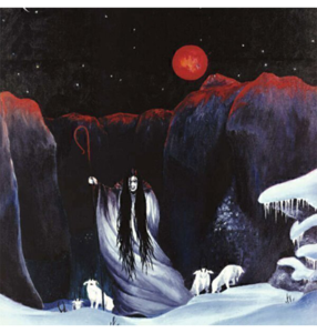 IMMORTAL - 'Diabolical Fullmoon Mysticism' CD Release Dates Authentic