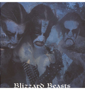 IMMORTAL - 'Blizzard Beasts' CD Cheap Amazon