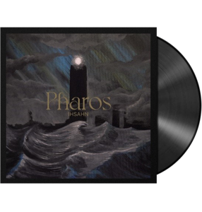 IHSAHN - 'Pharos' LP (Black) Outlet Countdown Package