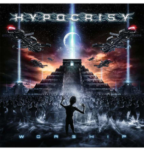 HYPOCRISY - 'Worship' CD Cheap Original