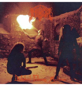 IMMORTAL - 'Diabolical Fullmoon Mysticism' CD (Osmose) Sale How Much