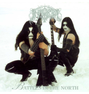 IMMORTAL - 'Battles In The North' CD Cheap Nicekicks