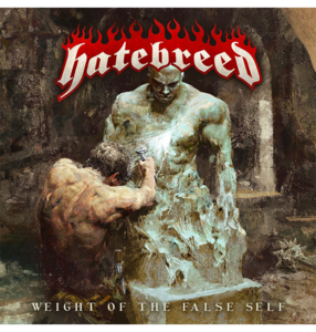 HATEBREED - 'Weight of the False Self' CD Free Shipping Browse