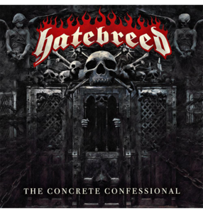 HATEBREED - 'The Concrete Confessional' CD Cheap Sale 100% Original