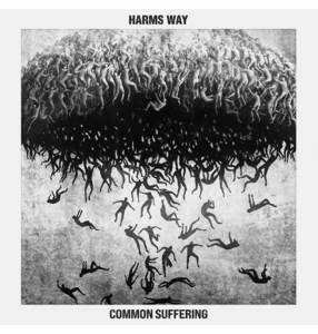 HARM'S WAY - 'Common Suffering' CD New Online