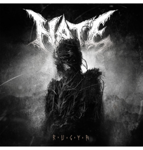 HATE - 'Rugia' CD Clearance Inexpensive