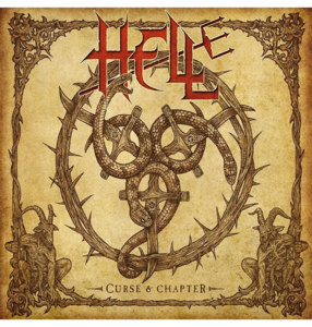 HELL - 'Curse & Chapter' CD Where To Buy Low Pice