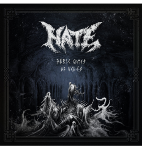 HATE - 'Auric Gates Of Veles' CD Outlet Pices