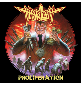 HARLOTT - 'Proliferation' CD For Sale Online