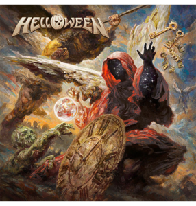 HELLOWEEN - 'Helloween' CD Outlet Deals