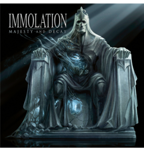 IMMOLATION - 'Majesty And Decay' CD Big Sale Cheap Online