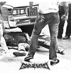 GRAVESEND - 'Gowanus Death Stomp' CD Buy Cheap Release Dates