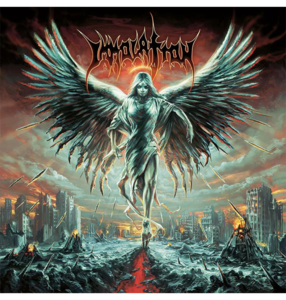 IMMOLATION - 'Atonement' CD Order