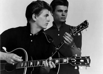 The Everly Brothers sviraju Cheap Perfect