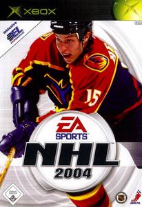 Game | Xbox | NHL 2004 Affordable Cheap Pice