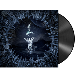 ...AND OCEANS - 'Cosmic World Mother' LP (Black) Cheap Fake