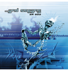 ...AND OCEANS - 'A.M.G.O.D.' CD Clearance Buy