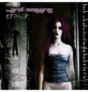...AND OCEANS - 'Cypher' CD Discount Choice