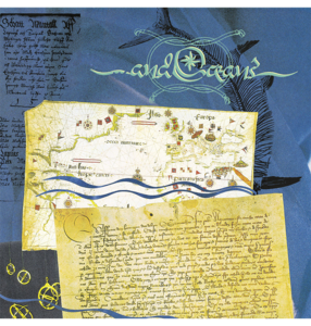...AND OCEANS - 'The Dynamic Gallery Of Thoughts' CD Quality Free Shipping For Sale
