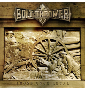 BOLT THROWER - 'Those Once Loyal' CD Outlet Cheap Pices