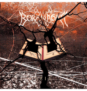 BORKNAGAR - 'Epic' CD Outlet For Sale