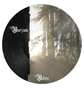 BURZUM - 'Belus' Picture Disc 2xLP Discount How Much