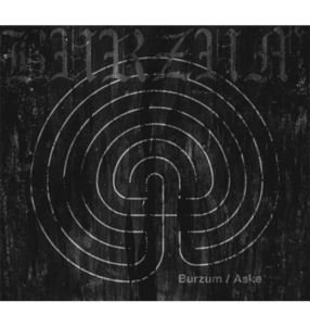 BURZUM - 'Burzum / Aske' CD Discount Authentic