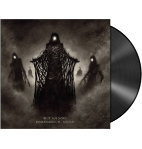 BLUT AUS NORD - 'Disharmonium - Nahab' LP (Black) Cheap Purchase
