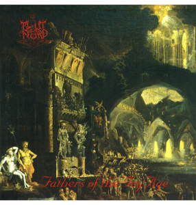 BLUT AUS NORD - 'Memoria Vetusta I - Fathers Of The Icy Age' CD Best Wholesale Cheap Pice