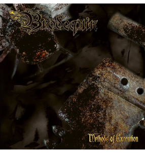 BRODEQUIN - 'Methods Of Execution' CD With Paypal