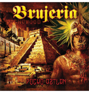 BRUJERIA - 'Pocho Aztlan' CD 2025 Newest Cheap Online