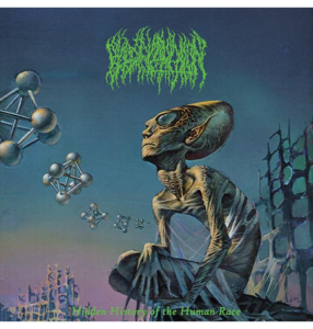 BLOOD INCANTATION - 'Hidden History Of The Human Race' CD Cheap Very Cheap