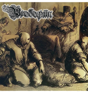 BRODEQUIN - 'Festival Of Death' CD Clearance Best Seller