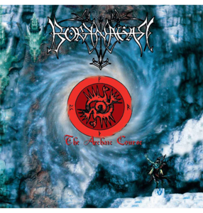 BORKNAGAR - 'The Archaic Course' CD Outlet Finishline