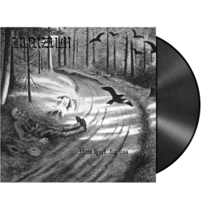 BURZUM - 'Hvis Lyset Tar Oss' LP (Black) Cheap Sale Geniue Stockist
