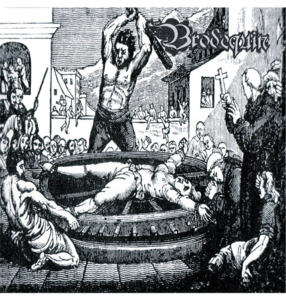 BRODEQUIN - 'Instruments Of Torture' CD Free Shipping Low Pice Fee Shipping