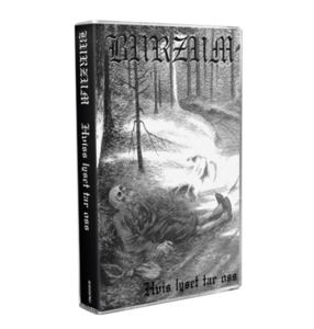 BURZUM - 'Hvis Lyset Tar Oss' Cassette Footlocker Finishline Cheap Pice