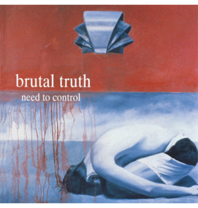 BRUTAL TRUTH - 'Need To Control' CD Online Online Cheap Online
