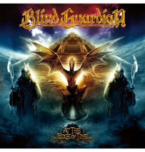 BLIND GUARDIAN - 'At The Edge of Time' 2CD Exclusive Online