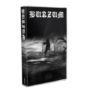 BURZUM - 'Burzum' Cassette Buy Cheap For Cheap