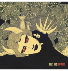 BLUES PILLS - 'Holy Moly!' CD Sast Online