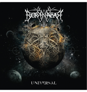 BORKNAGAR - 'Universal' CD Outlet Purchase