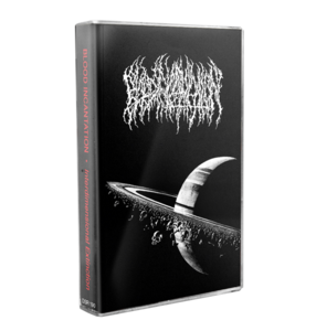 BLOOD INCANTATION - 'Interdimensional Extinction' Cassette Reliable For Sale