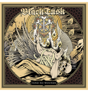 BLACK TUSK - 'Tend No Wounds' CD Sale Genuine