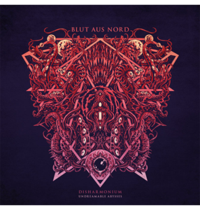 BLUT AUS NORD - 'Disharmonium - Undreamable Abysses' CD Sale With Mastercard