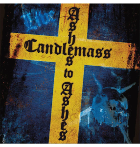 CANDLEMASS - 'Ashes to Ashes' CD/DVD Cheap Get Authentic